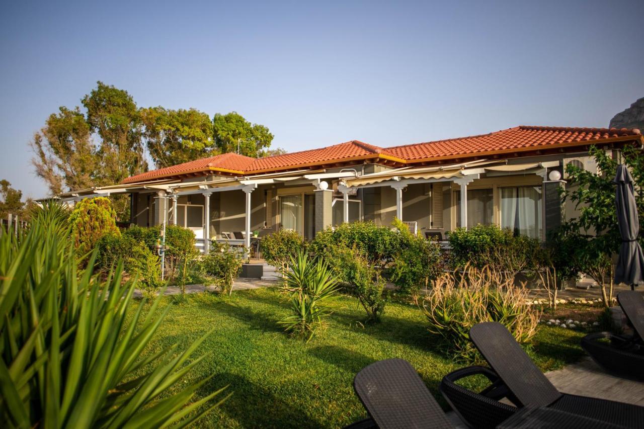 Isola Apartments Xylokastro Exterior photo