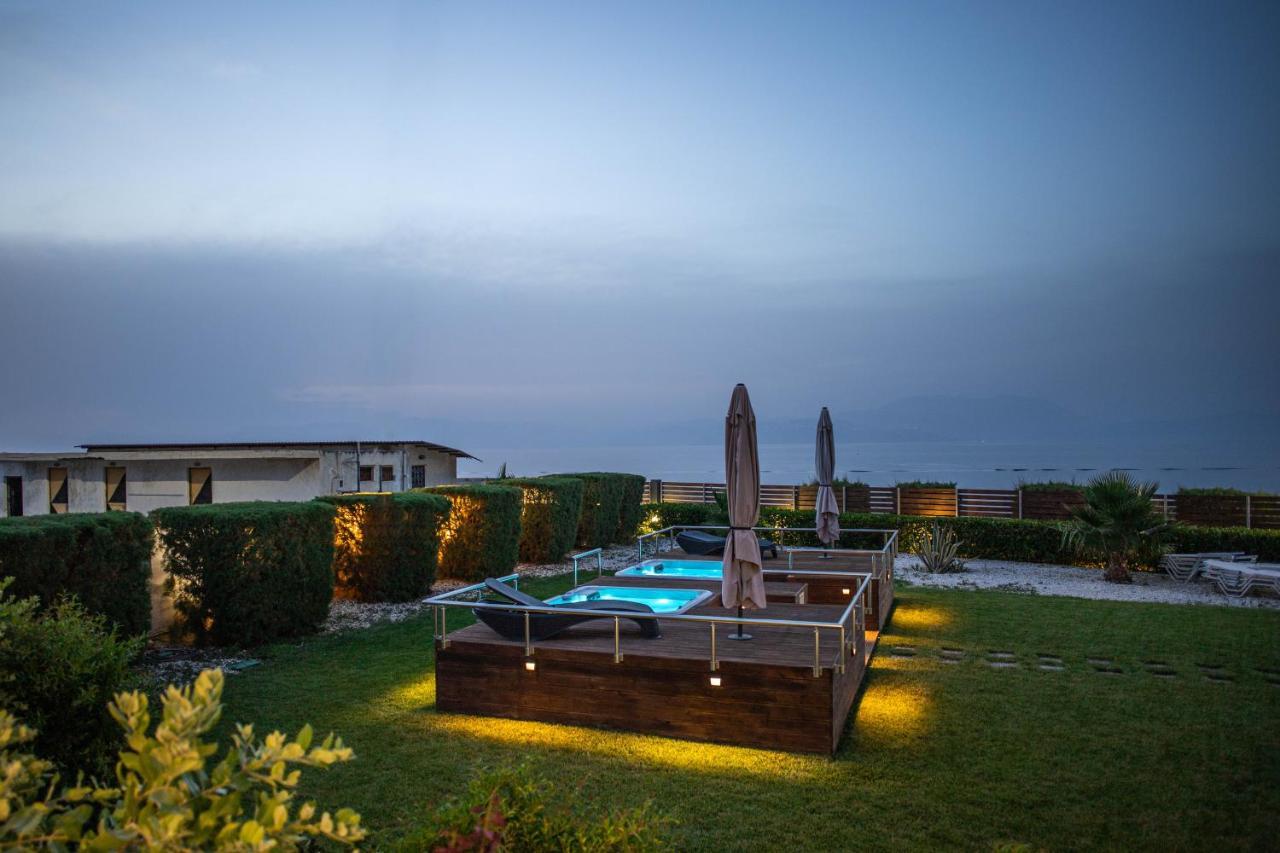 Isola Apartments Xylokastro Exterior photo