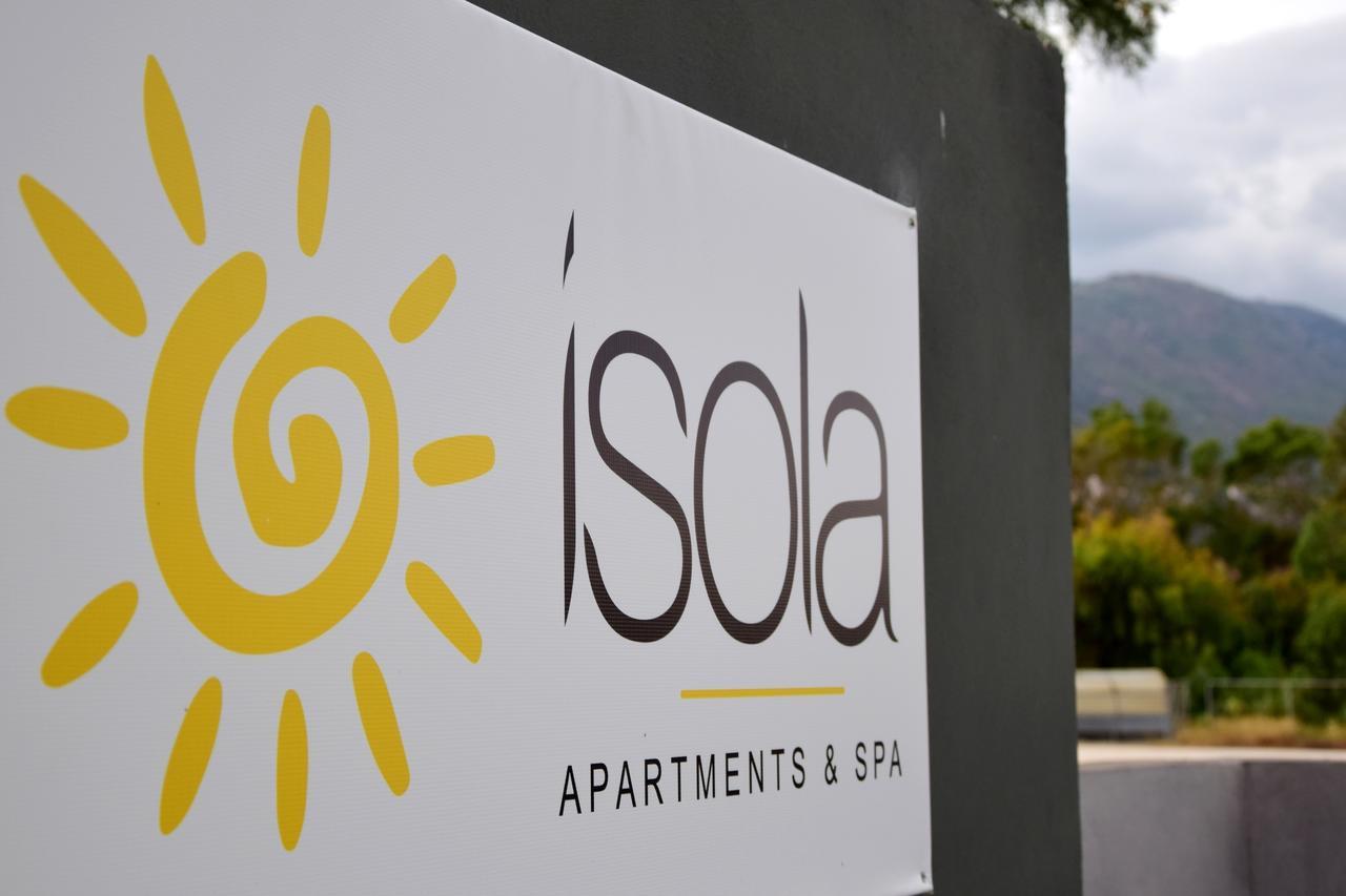Isola Apartments Xylokastro Exterior photo