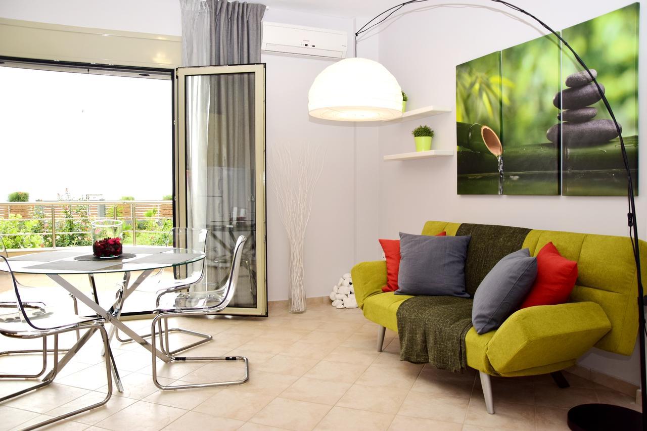 Isola Apartments Xylokastro Exterior photo